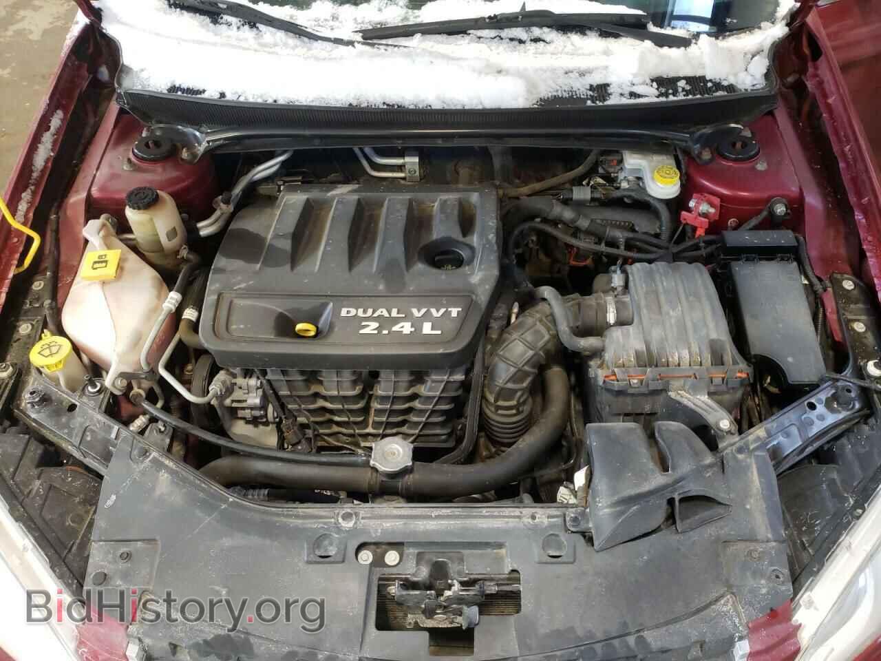 2013 CHRYSLER 200 - VIN: 1C3CCBABXDN533213 - Фото 7
