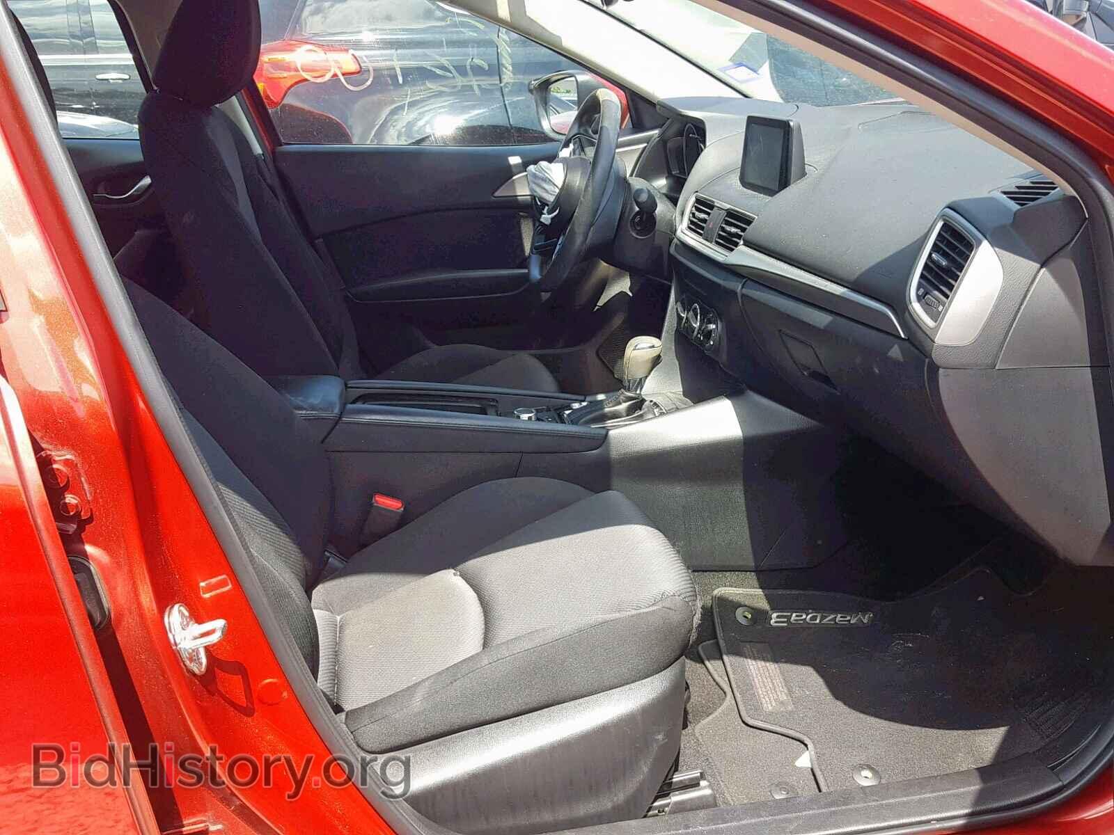 2017 MAZDA 3 - VIN: 3MZBN1U72HM111498 - Фото 5