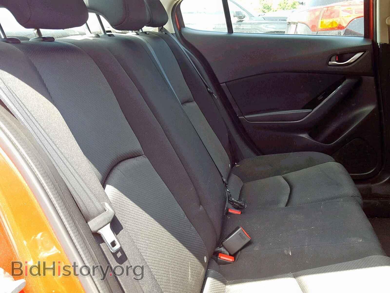 2017 MAZDA 3 - VIN: 3MZBN1U72HM111498 - Фото 6