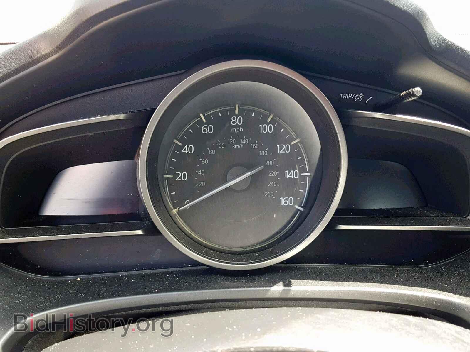 2017 MAZDA 3 - VIN: 3MZBN1U72HM111498 - Фото 8