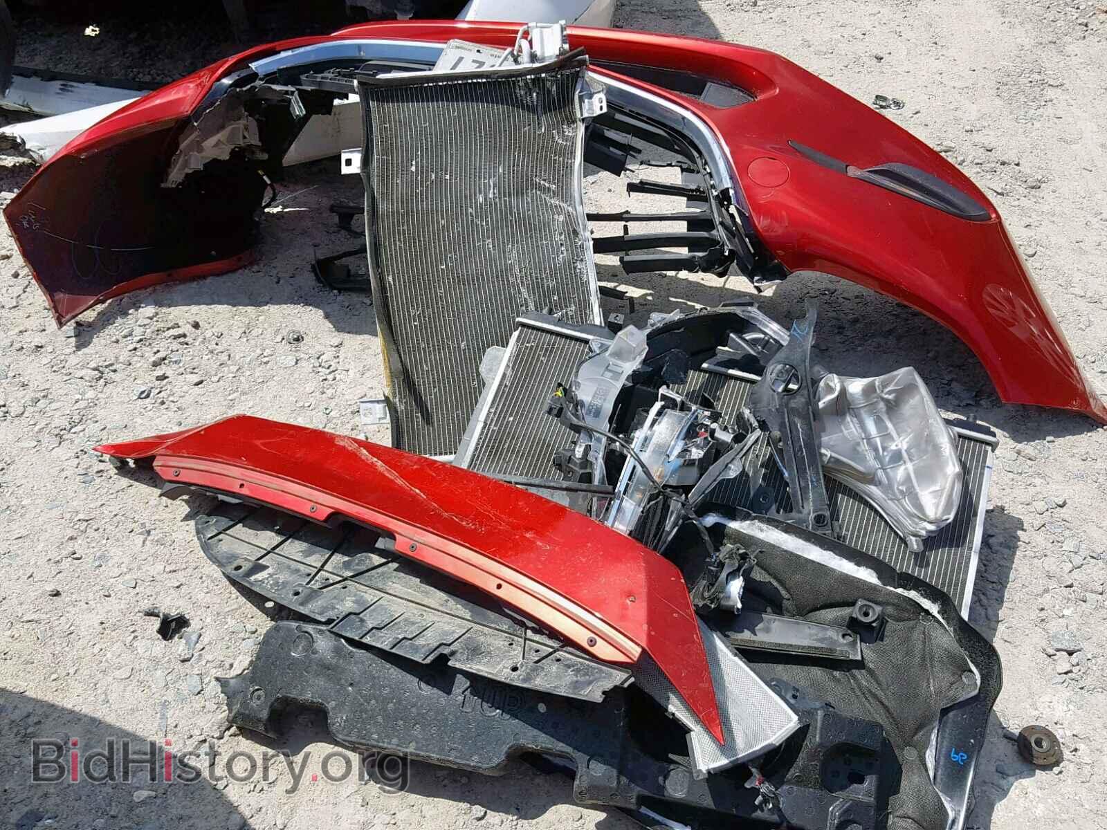 2017 MAZDA 3 - VIN: 3MZBN1U72HM111498 - Фото 9