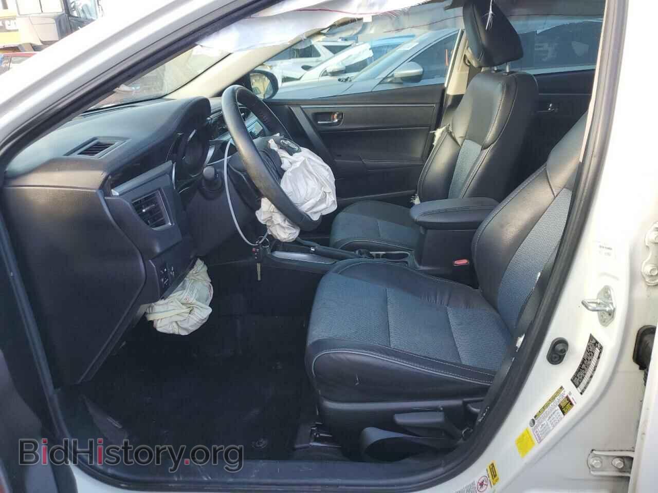 2015 TOYOTA COROLLA - VIN: 2T1BURHE3FC300051 - Photo 7