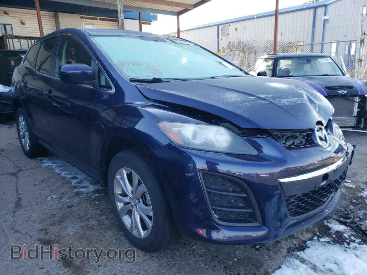 Photo JM3ER4WL7A0307159 - MAZDA CX-7 2010