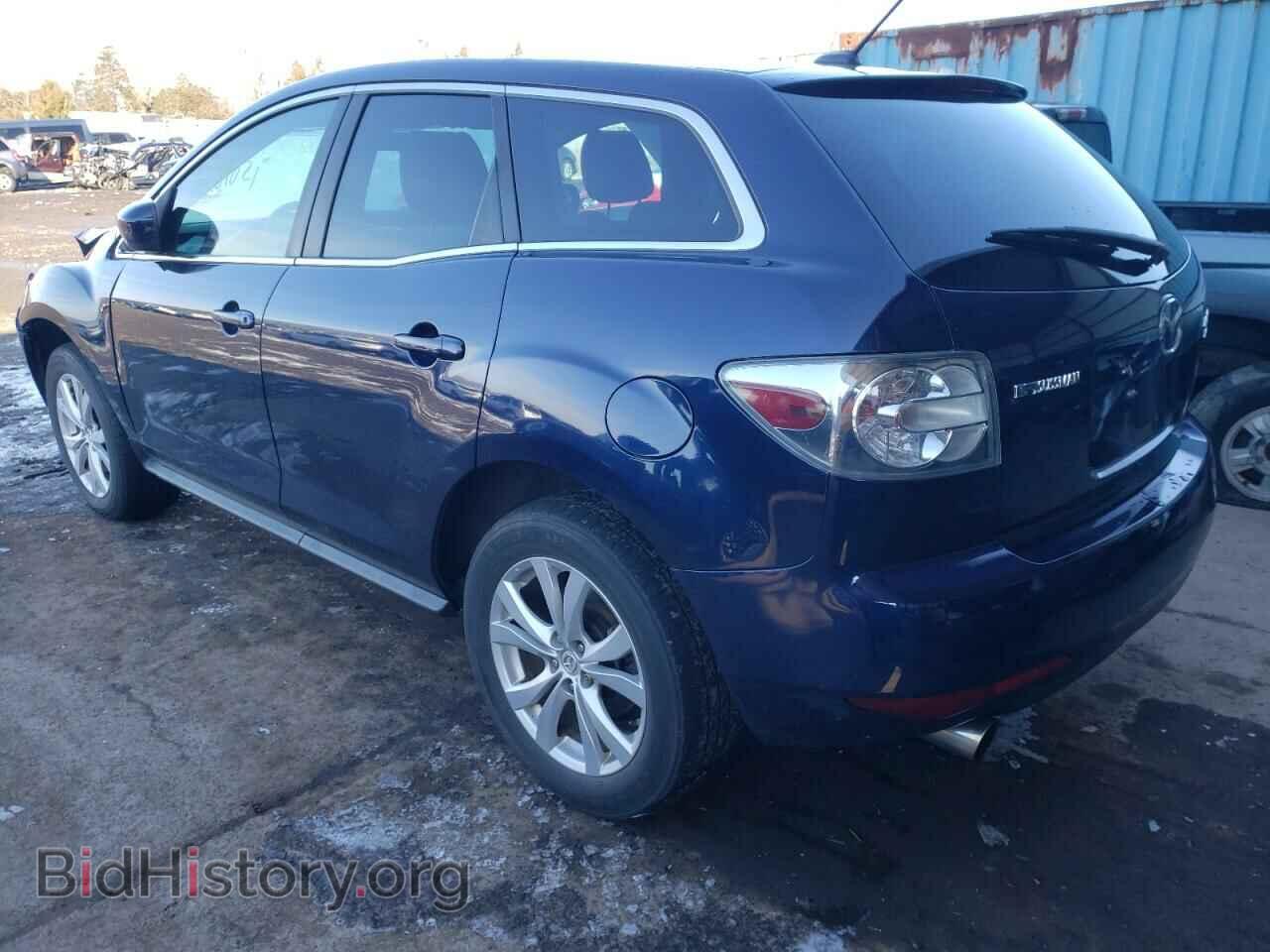 2010 MAZDA CX-7 - VIN: JM3ER4WL7A0307159 - Фото 3
