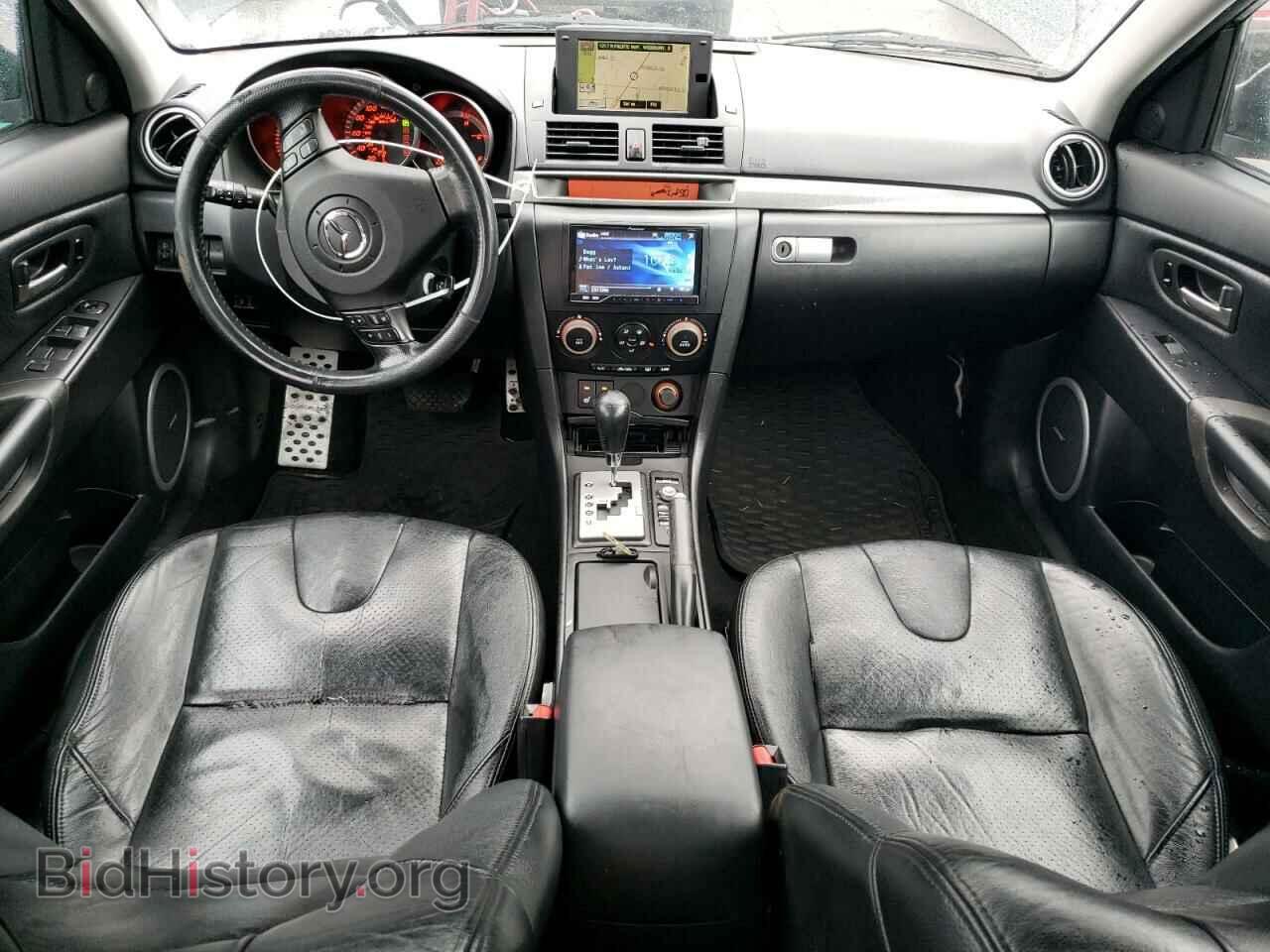 2006 MAZDA MAZDA3 - VIN: JM1BK323461541826 - Фото 8