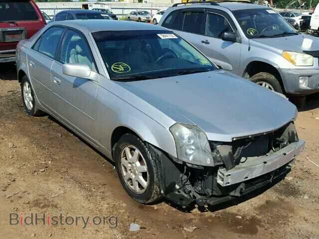 Фотография 1G6DM57T570121705 - CADILLAC CTS 2007