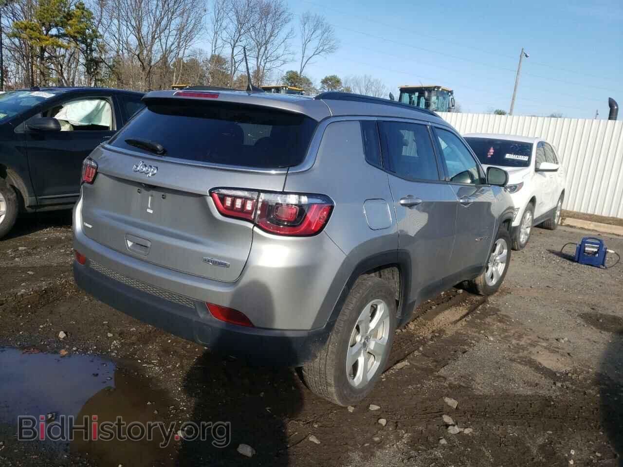 2021 JEEP COMPASS - VIN: 3C4NJCBB6MT539086 - Photo 3