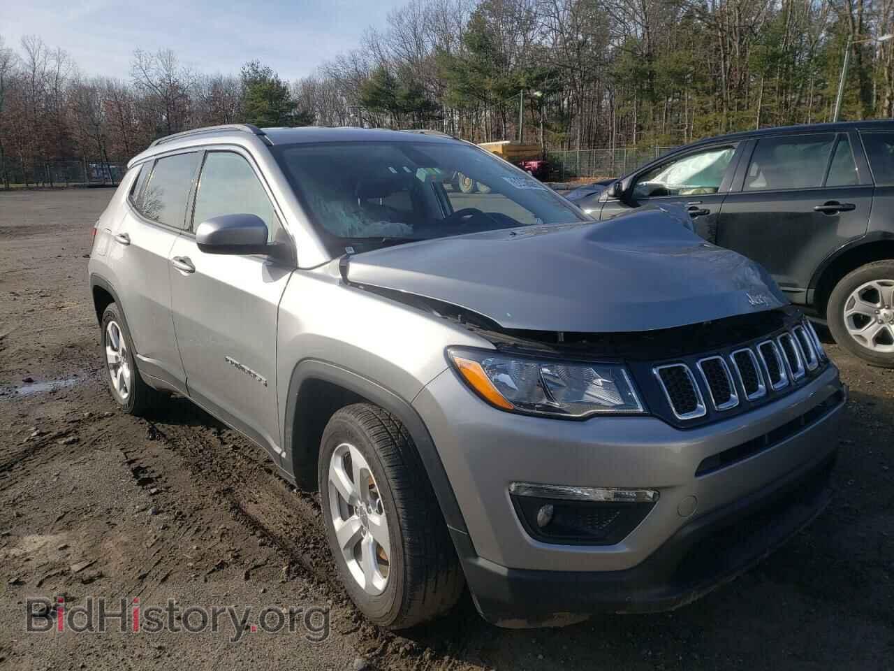 2021 JEEP COMPASS - VIN: 3C4NJCBB6MT539086 - Photo 4