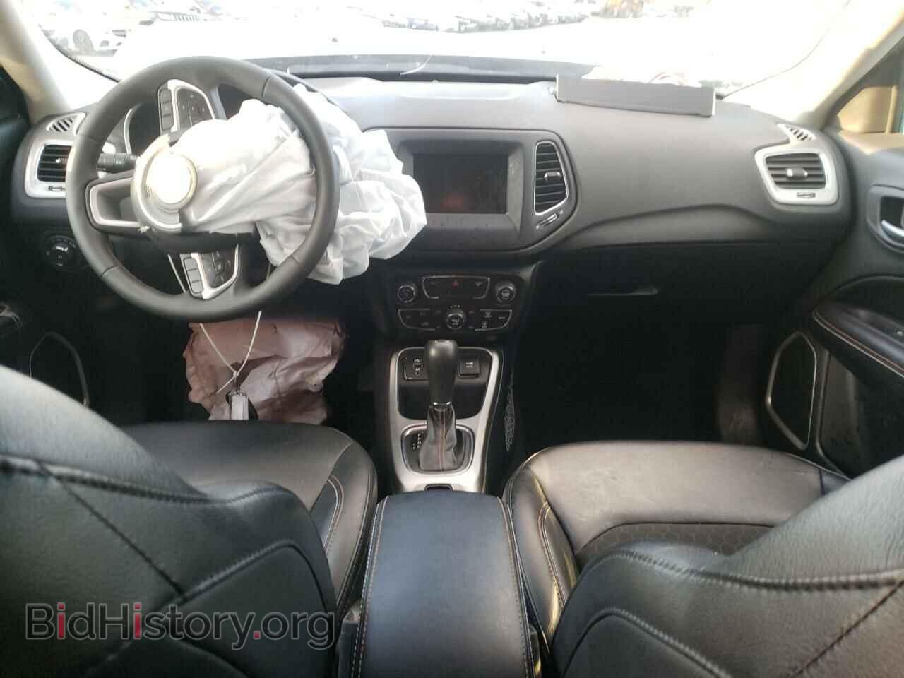 2021 JEEP COMPASS - VIN: 3C4NJCBB6MT539086 - Photo 8