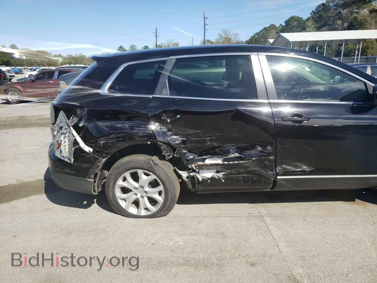 2012 MAZDA CX-9 - VIN: JM3TB2BA0C0355772 - Фото 9