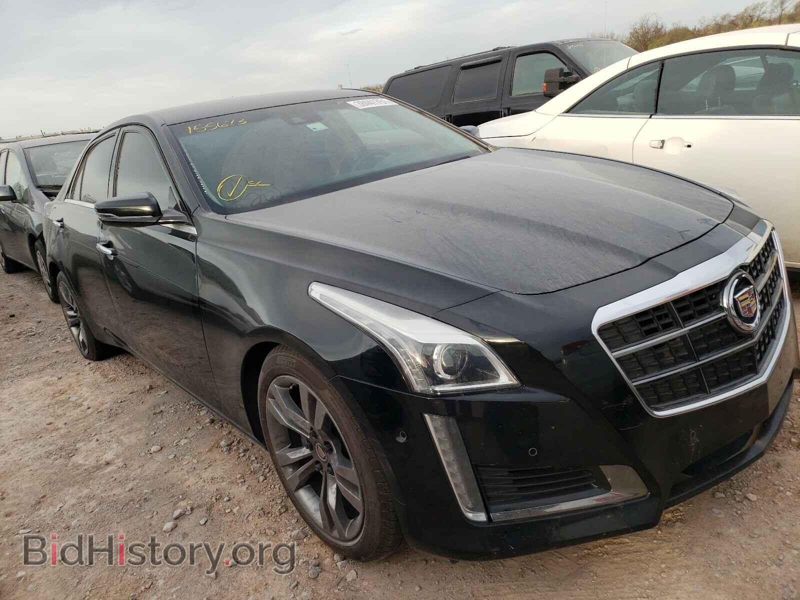 Фотография 1G6AU5S88E0155673 - CADILLAC CTS 2014