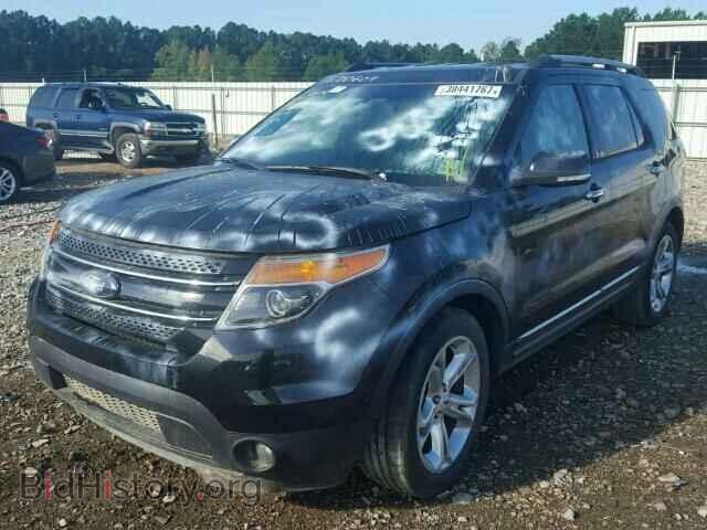2014 FORD EXPLORER - VIN: 1FM5K7F83EGB64181 - Photo 2