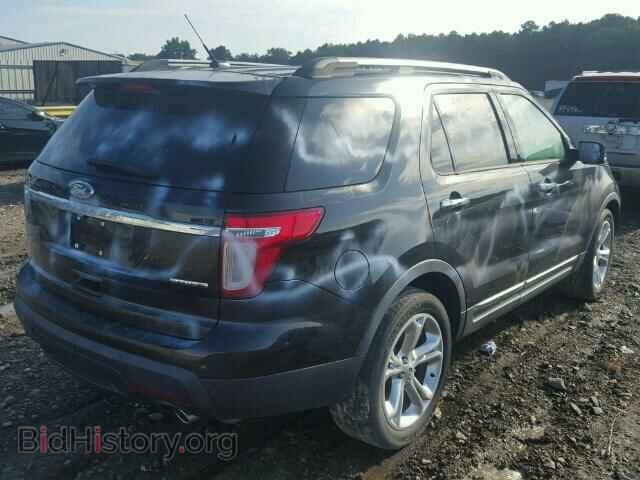 2014 FORD EXPLORER - VIN: 1FM5K7F83EGB64181 - Photo 4