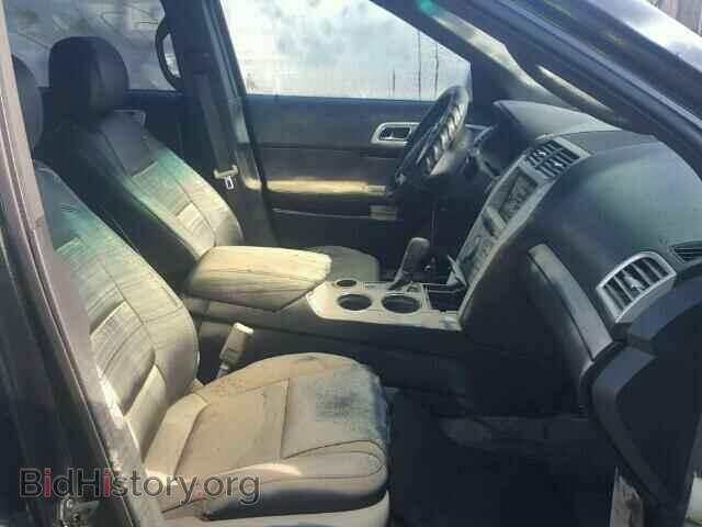 2014 FORD EXPLORER - VIN: 1FM5K7F83EGB64181 - Photo 5
