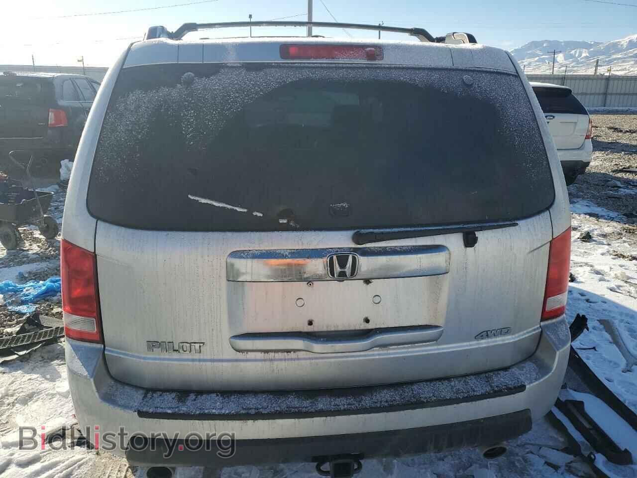 2011 HONDA PILOT - VIN: 5FNYF4H65BB026194 - Фото 6