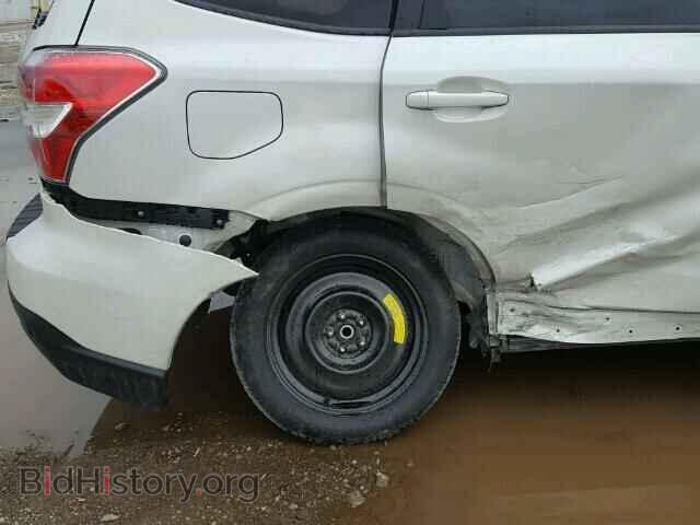 2015 SUBARU FORESTER - VIN: JF2SJAFCXFH555899 - Photo 9