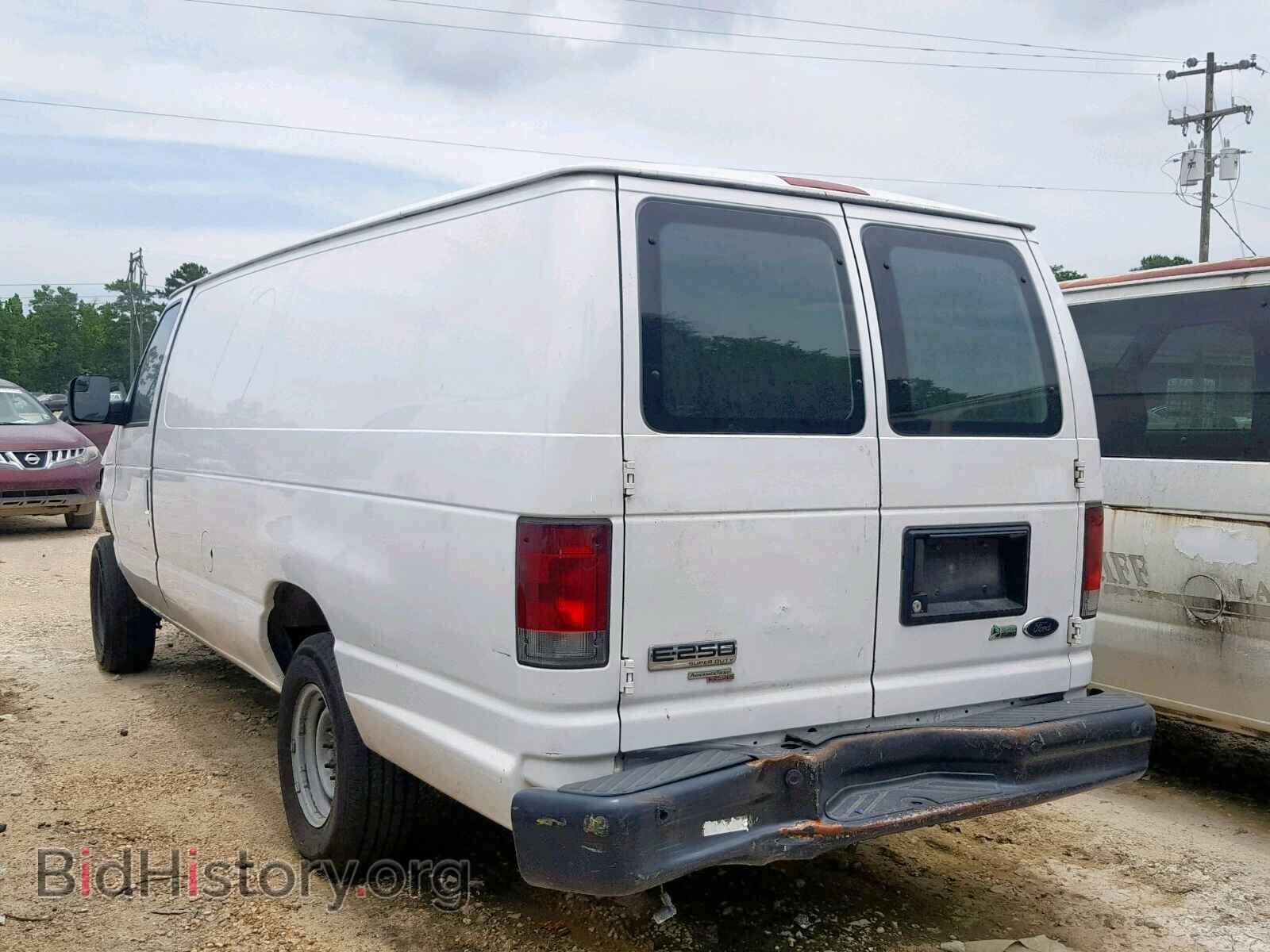 2013 FORD ECONOLINE - VIN: 1FTNS2EW5DDA76918 - Фото 3