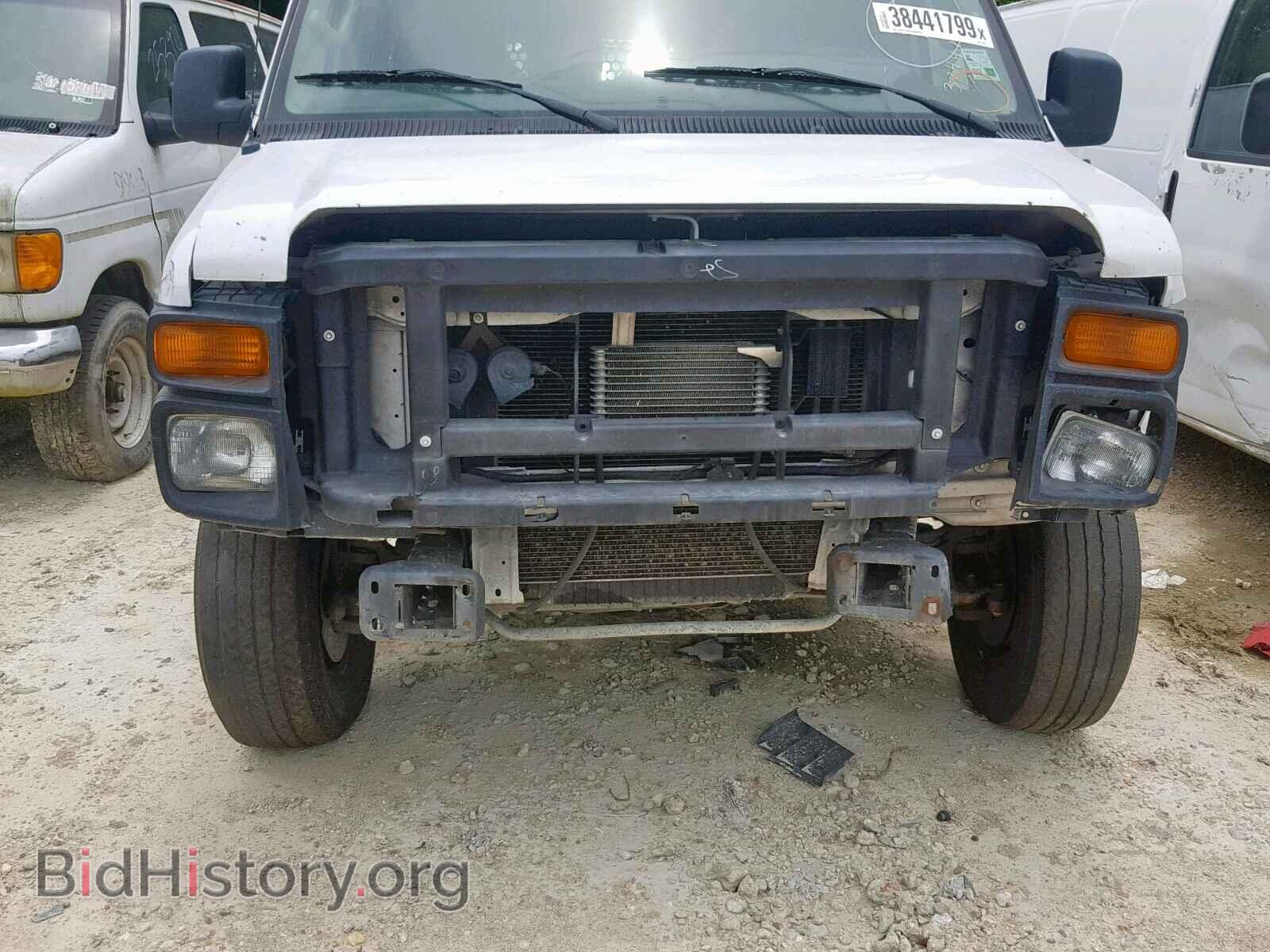 2013 FORD ECONOLINE - VIN: 1FTNS2EW5DDA76918 - Фото 9