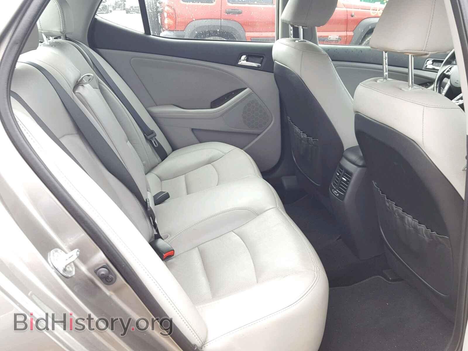 2013 KIA OPTIMA - VIN: 5XXGN4A75DG109786 - Фото 6