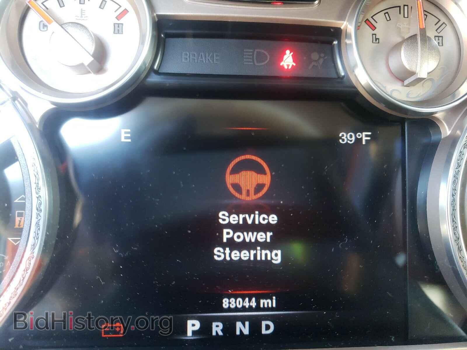 2014 RAM 1500 - VIN: 1C6RR7PMXES370986 - Photo 8