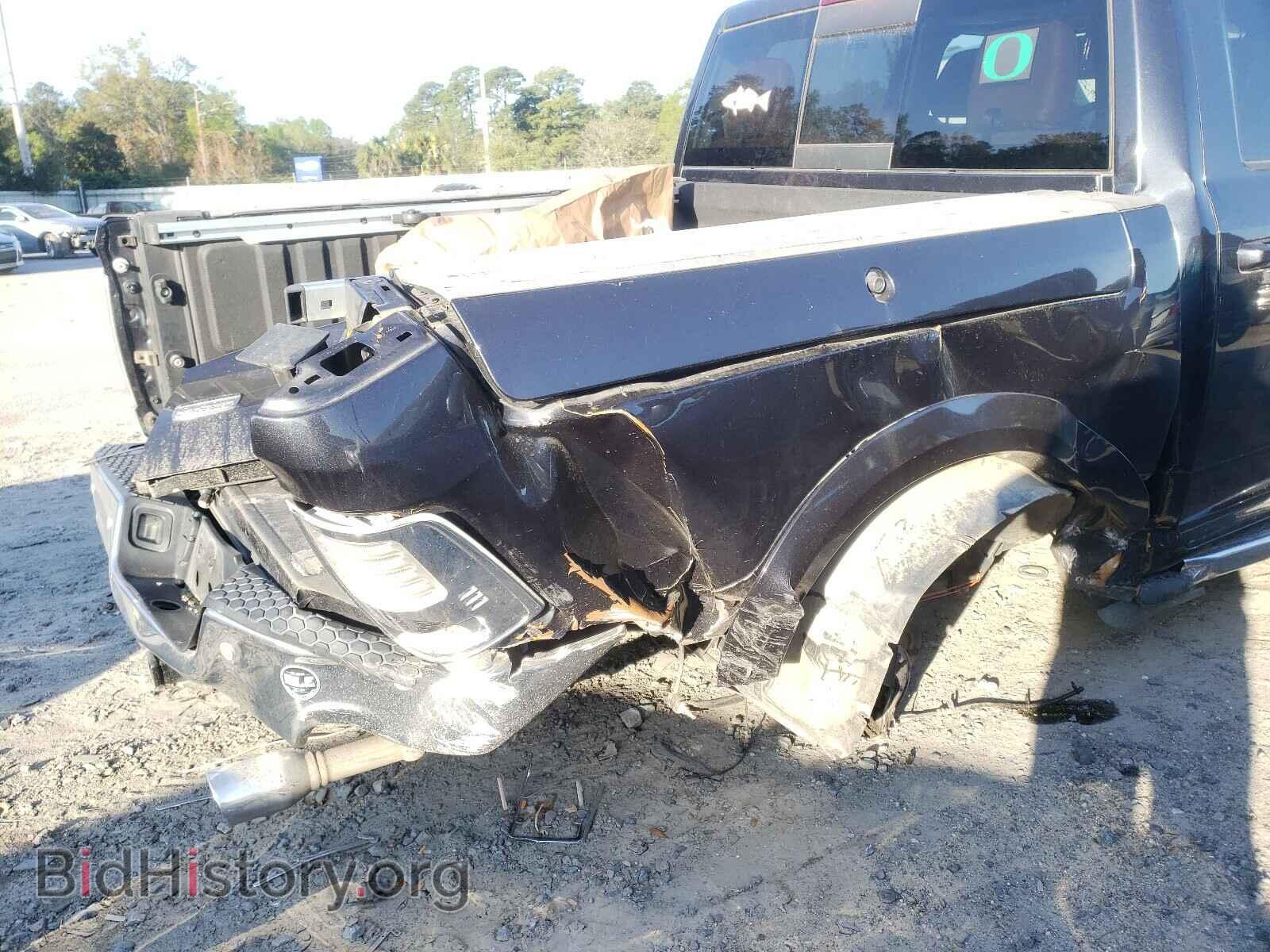 2014 RAM 1500 - VIN: 1C6RR7PMXES370986 - Photo 9