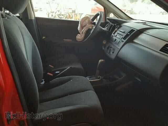 2011 NISSAN VERSA - VIN: 3N1BC1CPXBL471340 - Фото 5