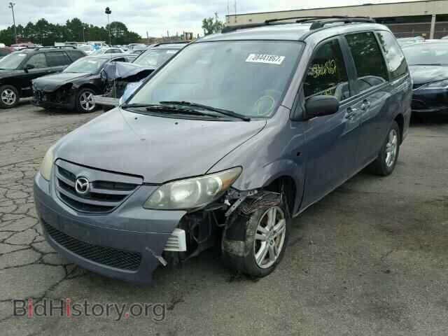 2006 MAZDA MPV - VIN: JM3LW28A360564231 - Фото 2