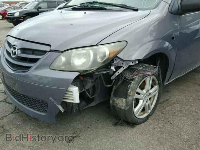 2006 MAZDA MPV - VIN: JM3LW28A360564231 - Фото 9