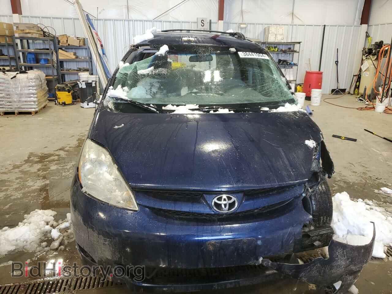 2006 TOYOTA All Models - VIN: 5TDZA23C36S472527 - Фото 5