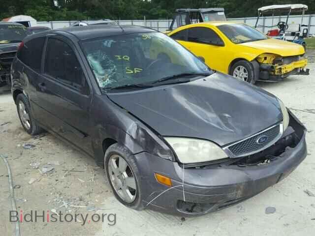 Фотография 1FAFP31NX7W169067 - FORD FOCUS 2007