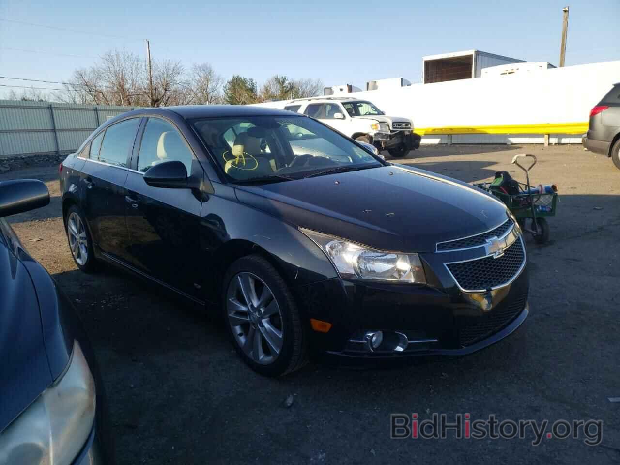 Photo 1G1PH5S95B7193071 - CHEVROLET CRUZE 2011