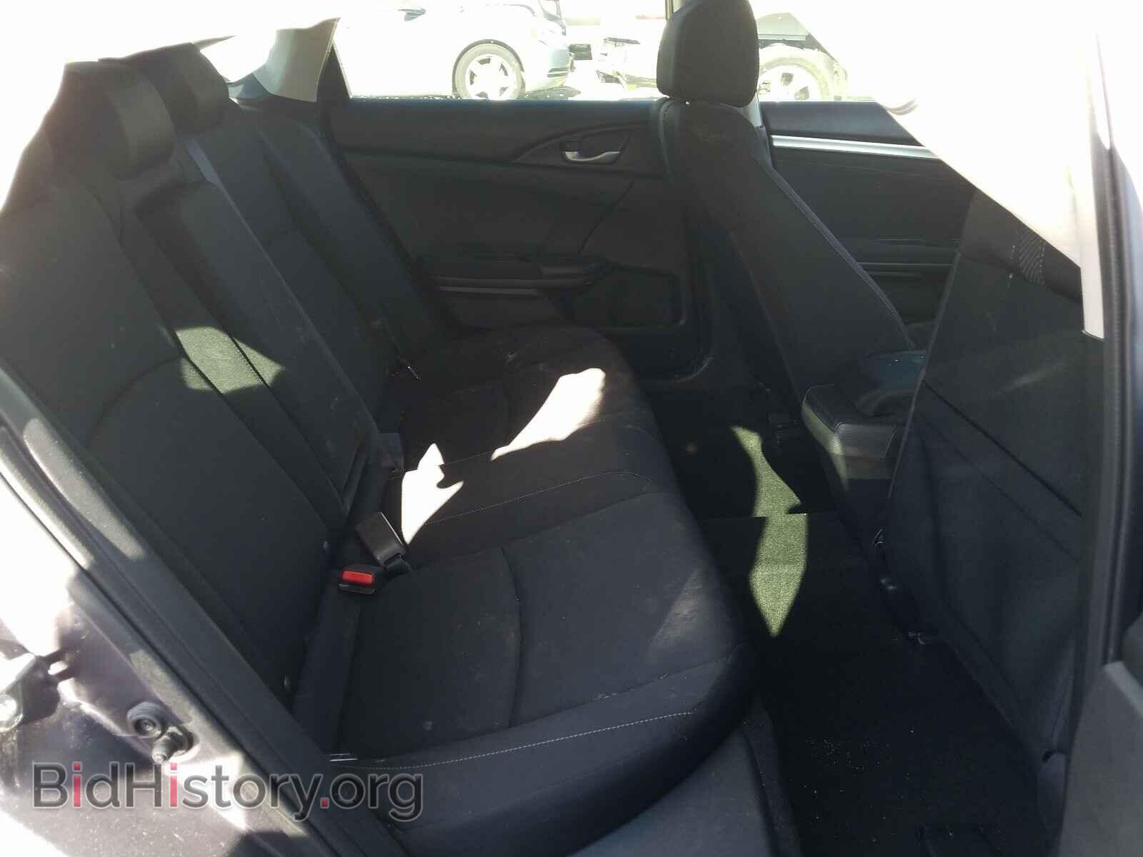 2017 HONDA CIVIC - VIN: 19XFC2F76HE077704 - Фото 6