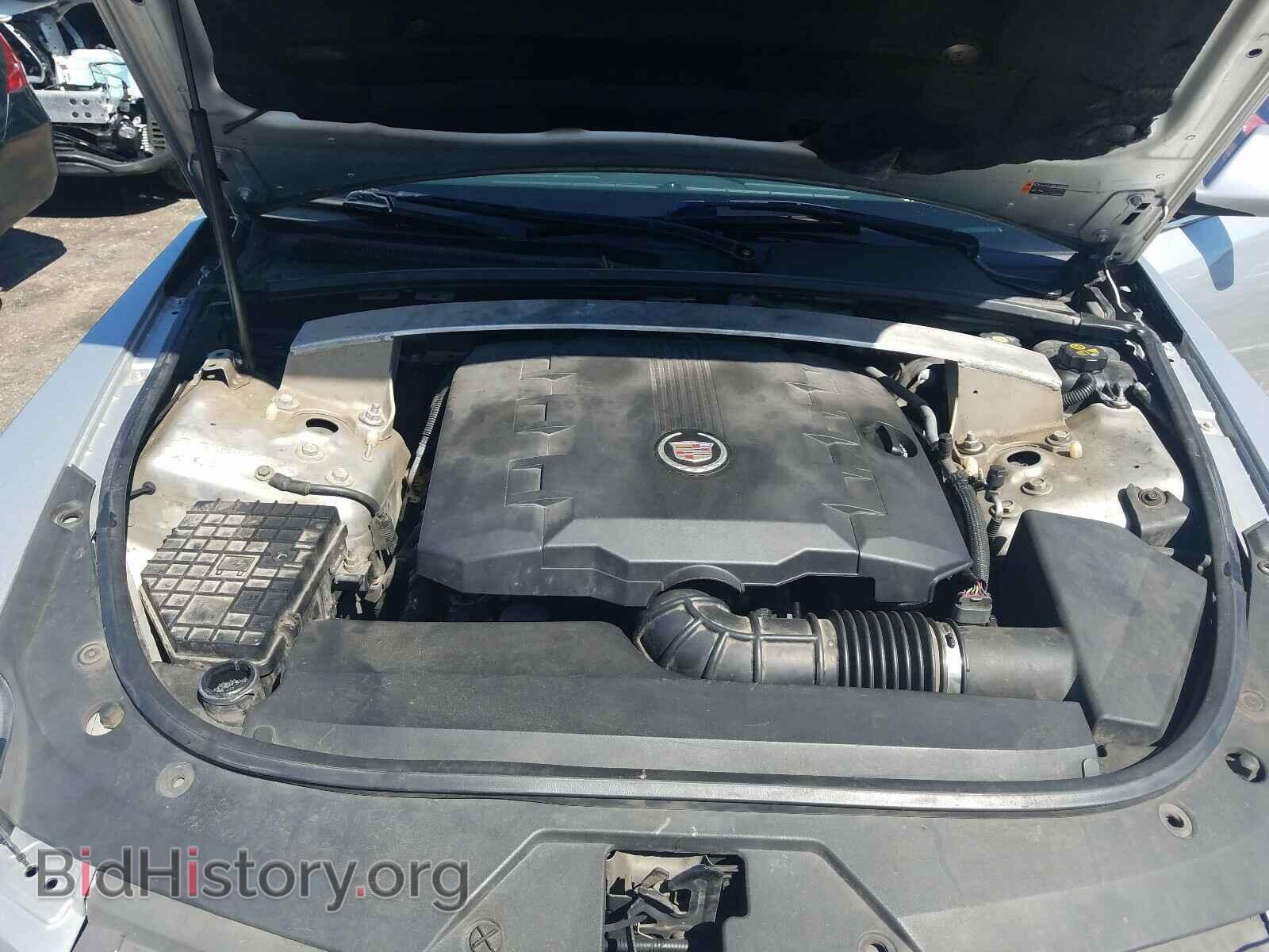 2011 CADILLAC CTS - VIN: 1G6DA5EY7B0154544 - Фото 7