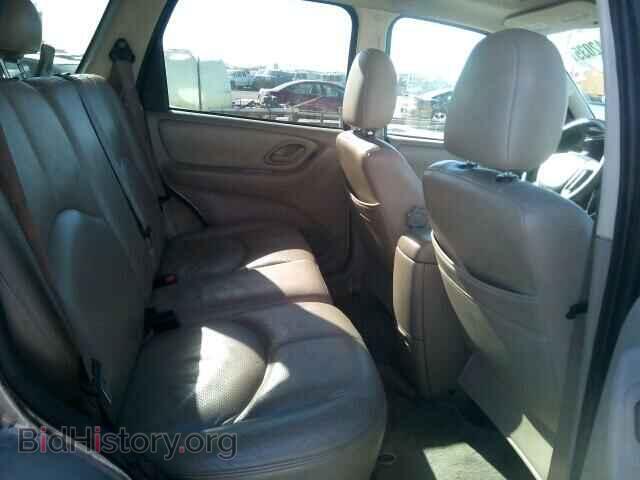 2005 MAZDA TRIBUTE - VIN: 4F2YZ04135KM65895 - Фото 6