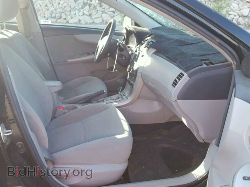 2013 Toyota COROLLA BA (VIN 2T1BU4EEXDC015643) — фото 5 из 10