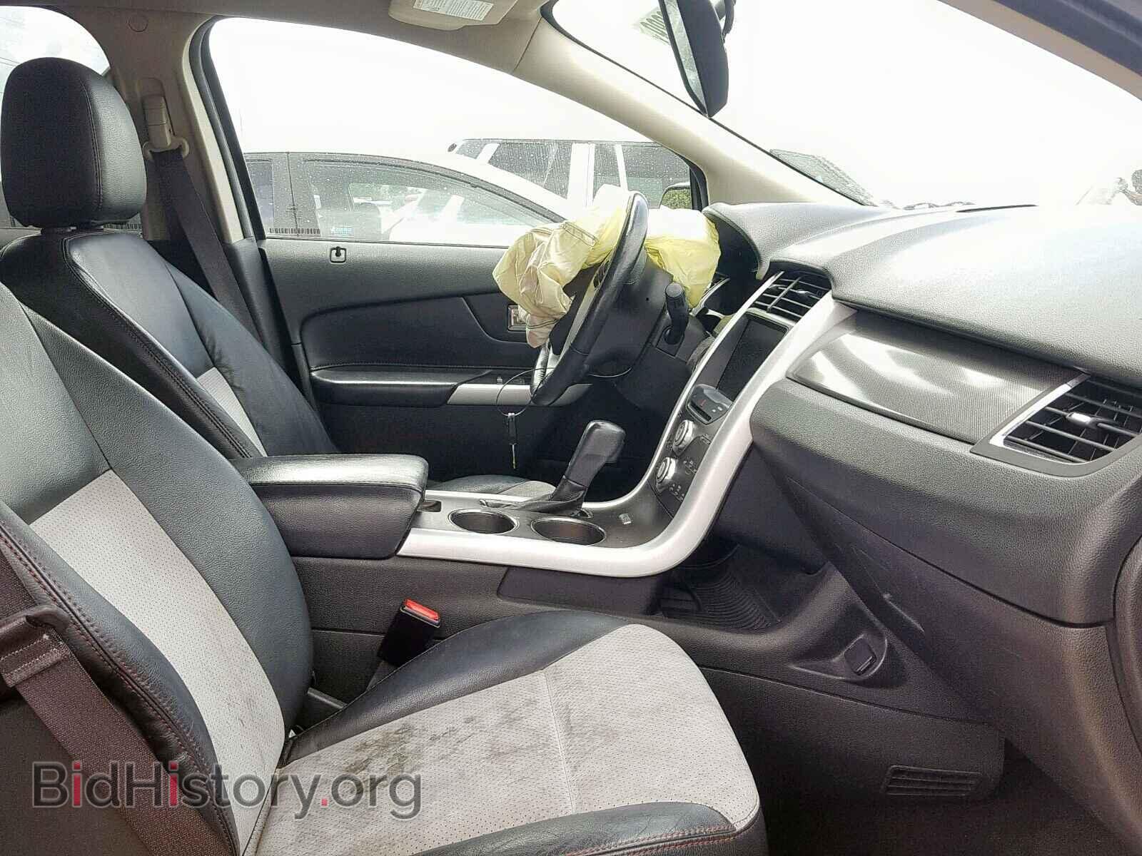 2013 FORD EDGE SEL - VIN: 2FMDK3J95DBA96122 - Photo 5