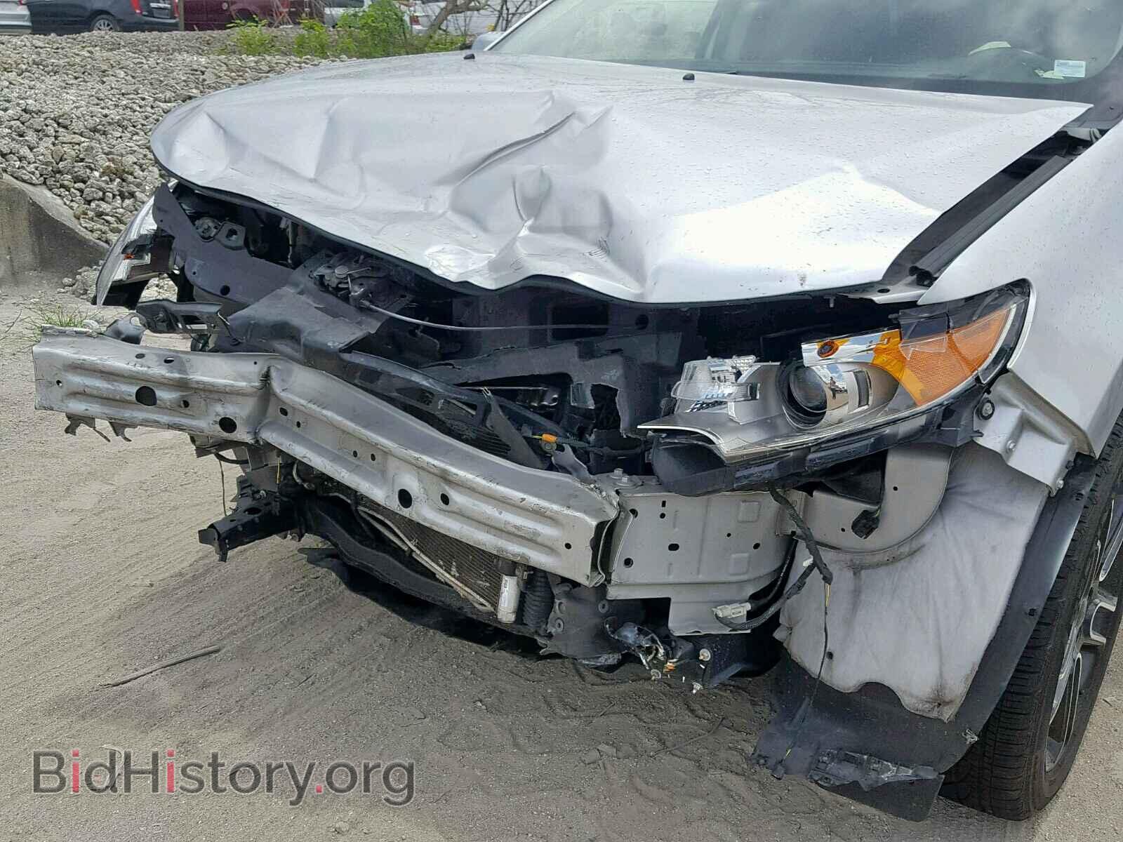 2013 FORD EDGE SEL - VIN: 2FMDK3J95DBA96122 - Photo 9
