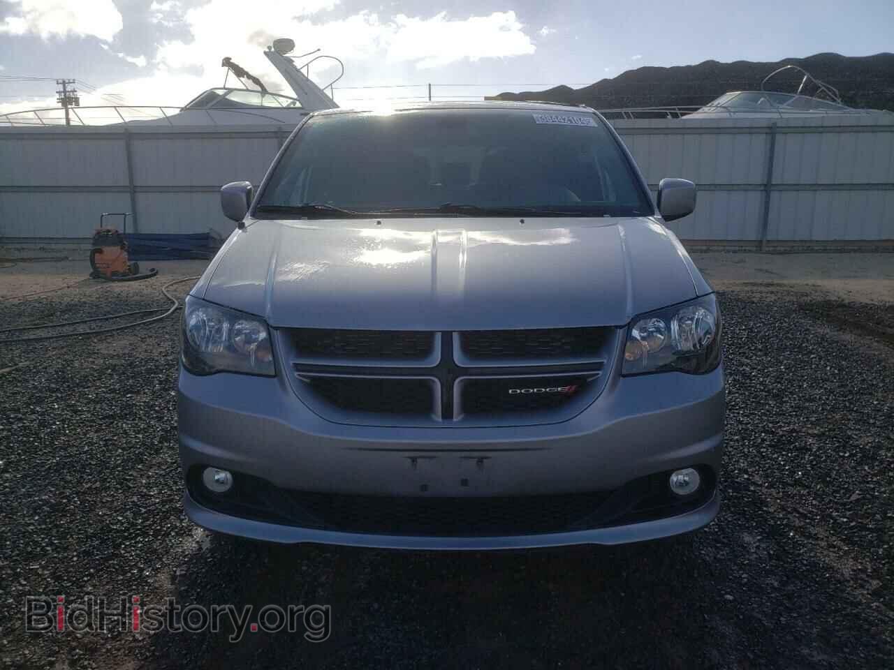 2019 DODGE CARAVAN - VIN: 2C4RDGEG9KR536724 - Фото 5