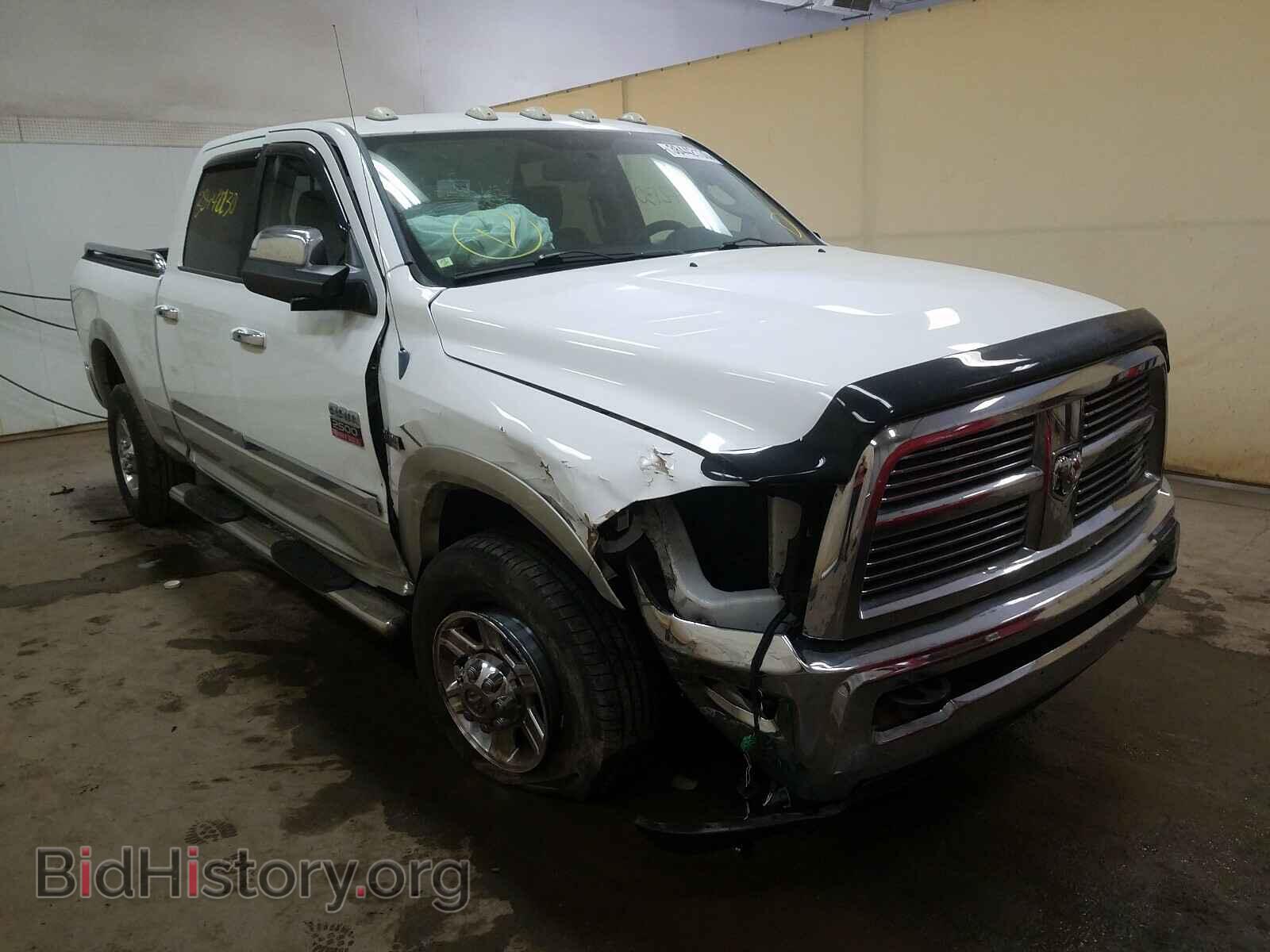 Photo 3D7TT2CT8BG572573 - DODGE RAM 2500 2011