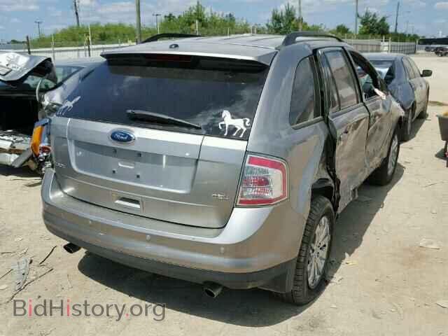 2008 FORD EDGE - VIN: 2FMDK38C08BA03871 - Фото 4