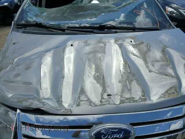 2008 FORD EDGE - VIN: 2FMDK38C08BA03871 - Фото 7
