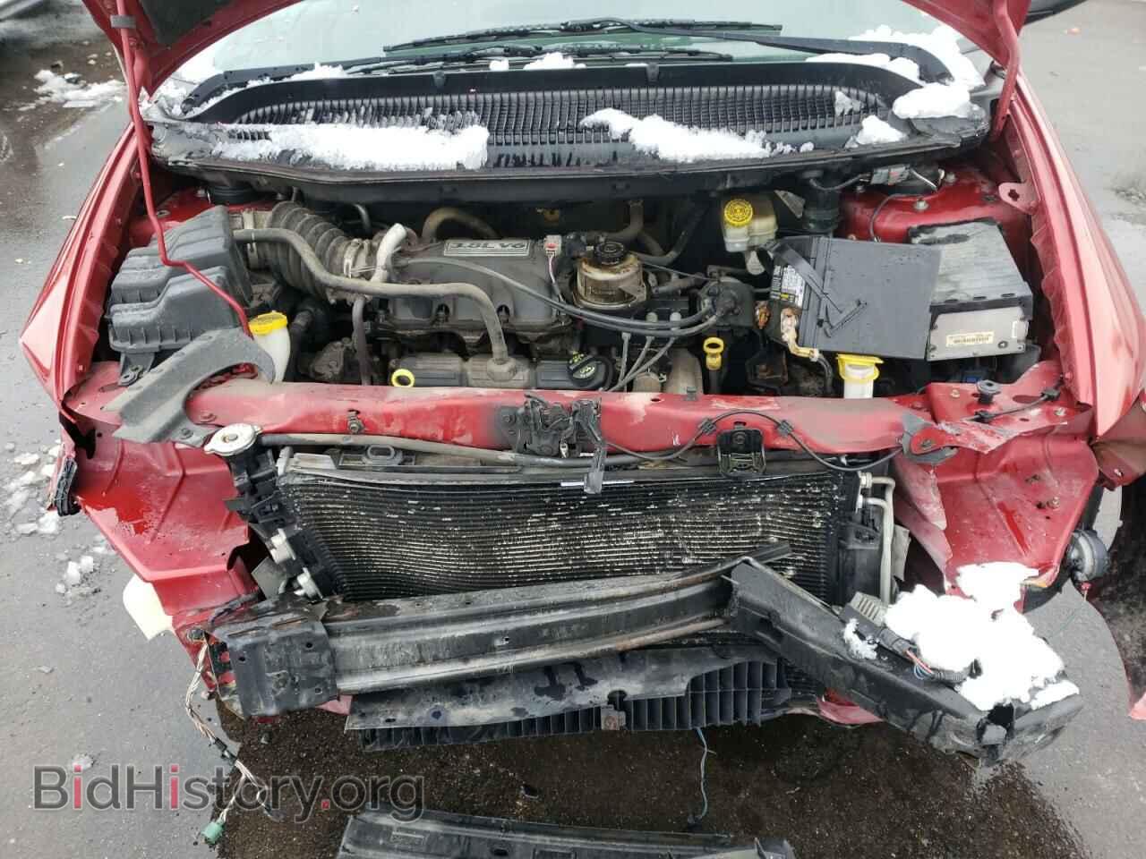 2006 CHRYSLER MINIVAN - VIN: 2A4GP54L06R624854 - Фото 12