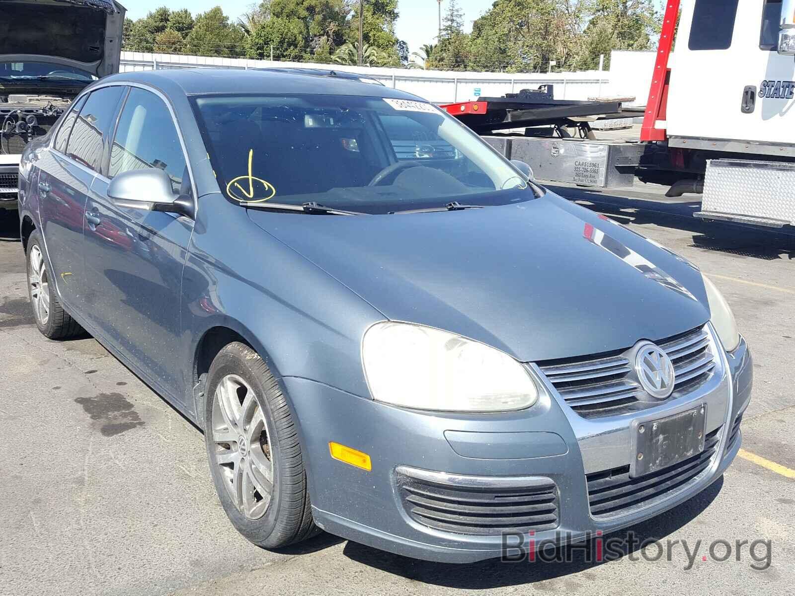 Photo 3VWSG71KX6M625408 - VOLKSWAGEN JETTA 2006