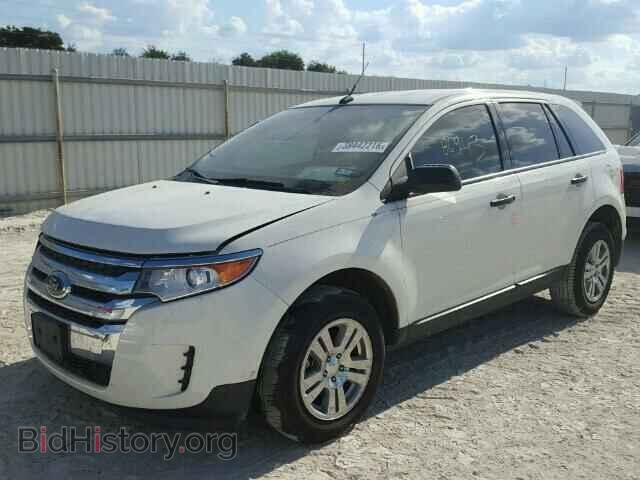2011 FORD EDGE - VIN: 2FMDK3GC3BBA92036 - Photo 2