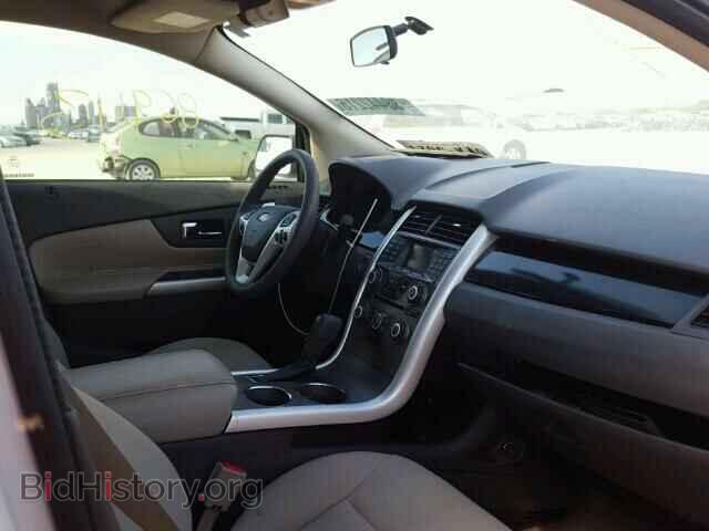 2011 FORD EDGE - VIN: 2FMDK3GC3BBA92036 - Photo 5