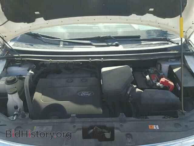 2011 FORD EDGE - VIN: 2FMDK3GC3BBA92036 - Photo 7