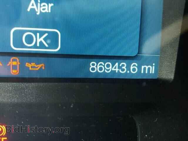 2011 FORD EDGE - VIN: 2FMDK3GC3BBA92036 - Photo 8