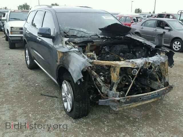 Photo 1C4RDHDG5DC665241 - DODGE DURANGO 2013
