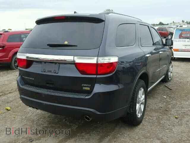 2013 DODGE DURANGO - VIN: 1C4RDHDG5DC665241 - Фото 4