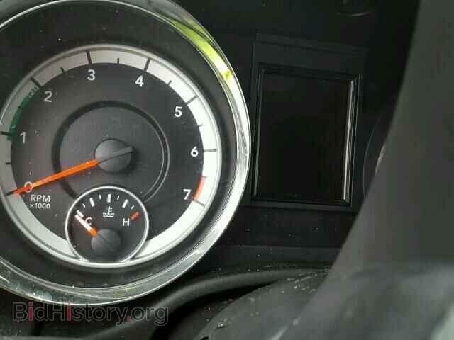 2013 DODGE DURANGO - VIN: 1C4RDHDG5DC665241 - Фото 8